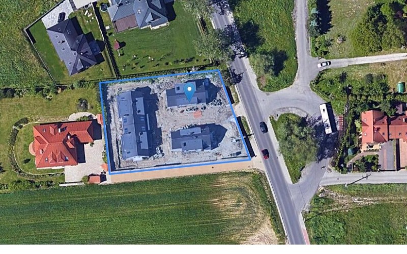 Dom w miejscowości Zielonki, Zielonki (małopolskie). Działka numer: 967/4. Domy. Zielonki, 32-087, Zielonki, (woj. małopolskie)