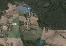Dom w miejscowości Gaj, Gaj (kujawsko-pomorskie). Działki numer: 173/1, 13. Domy. Gaj, 88-324, Gaj, (woj. kujawsko-pomorskie)