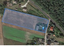 Dom w miejscowości Gaj, Gaj (kujawsko-pomorskie). Działki numer: 173/1, 13. Domy. Gaj, 88-324, Gaj, (woj. kujawsko-pomorskie)
