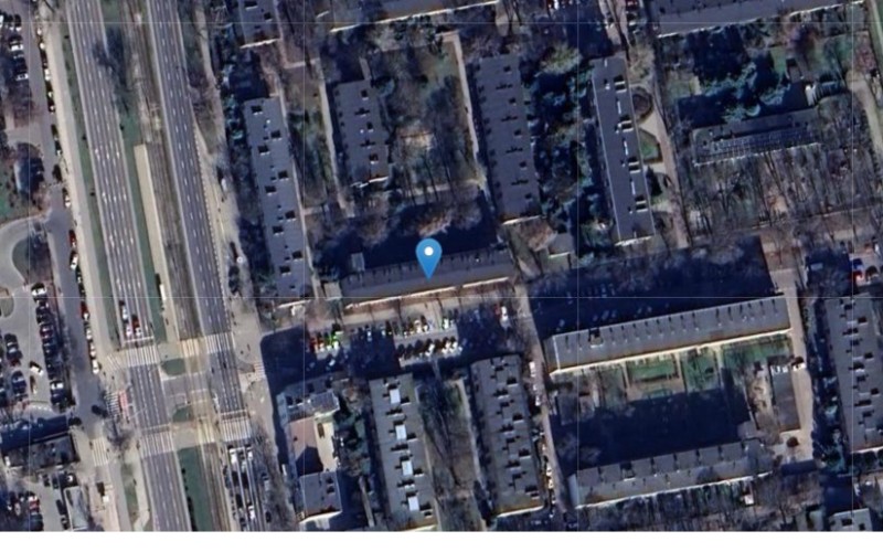 Mieszkanie w miejscowości Warszawa, Jarosława Dąbrowskiego 118/14 (mazowieckie). Mieszkania. Jarosława Dąbrowskiego 118/14, 02-598, Warszawa, (woj. mazowieckie)