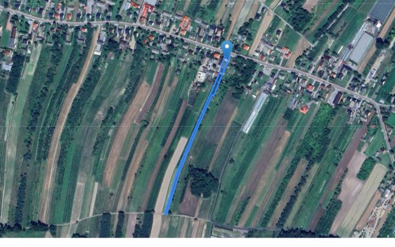 Dom w miejscowości Niezdów, Niezdów (lubelskie). Działka numer: 719. Domy. Niezdów 36, 24-300, Niezdów, (woj. lubelskie)