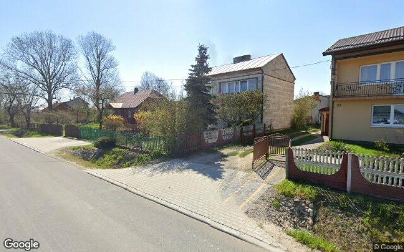 Dom w miejscowości Niezdów, Niezdów (lubelskie). Działka numer: 719. Domy. Niezdów 36, 24-300, Niezdów, (woj. lubelskie)