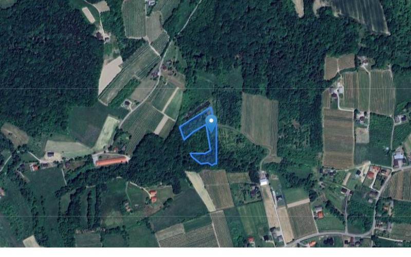 Grunt w miejscowości Raciechowice, Raciechowice (małopolskie). Działka numer: 427. Działki i grunty. Raciechowice, 32-415, Raciechowice, (woj. małopolskie)