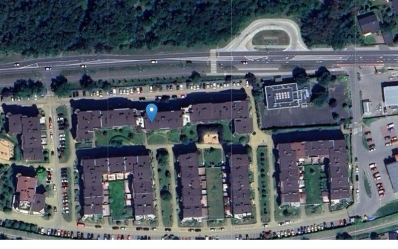 Mieszkanie w miejscowości Toruń, Polna 8P/26 (kujawsko-pomorskie). Mieszkania. Polna 8P/26, 87-100, Toruń, (woj. kujawsko-pomorskie)