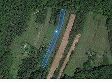 Grunt w miejscowości Laskówka, Laskówka (podkarpackie). Działka numer: 500. Działki i grunty. Laskówka, 36-068, Laskówka, (woj. podkarpackie)