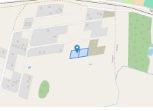 Grunt w miejscowości Trzęsacz, Trzęsacz (zachodniopomorskie). Działki numer: 9/54, 9/53. Działki i grunty. Trzęsacz, 72-344, Trzęsacz, (woj. zachodniopomorskie)