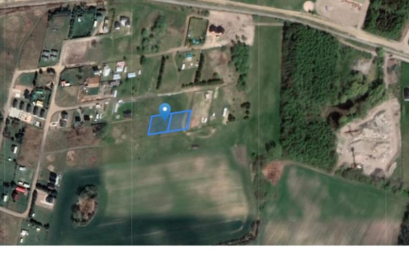 Grunt w miejscowości Trzęsacz, Trzęsacz (zachodniopomorskie). Działki numer: 9/54, 9/53. Działki i grunty. Trzęsacz, 72-344, Trzęsacz, (woj. zachodniopomorskie)