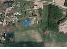 Grunt w miejscowości Trzęsacz, Trzęsacz (zachodniopomorskie). Działki numer: 9/54, 9/53. Działki i grunty. Trzęsacz, 72-344, Trzęsacz, (woj. zachodniopomorskie)