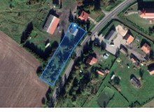 Dom w miejscowości Gronowo, Gronowo (warmińsko-mazurskie). Działka numer: 122. Domy. Gronowo, 14-500, Gronowo, (woj. warmińsko-mazurskie)