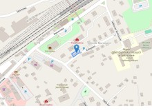 Dom w miejscowości Sędziszów, Kolejowa 11 (świętokrzyskie). Działka numer: 156/14. Domy. Kolejowa 11, 28-340, Sędziszów, (woj. świętokrzyskie)