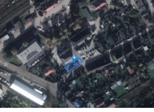 Dom w miejscowości Sędziszów, Kolejowa 11 (świętokrzyskie). Działka numer: 156/14. Domy. Kolejowa 11, 28-340, Sędziszów, (woj. świętokrzyskie)