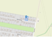 Dom w miejscowości Rostworowo, Modrzewiowa 37 (wielkopolskie). Działka numer: 48/51. Domy. Modrzewiowa 37, 62-090, Rostworowo, (woj. wielkopolskie)