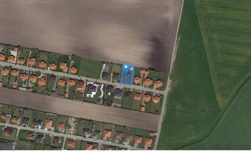 Dom w miejscowości Rostworowo, Modrzewiowa 37 (wielkopolskie). Działka numer: 48/51. Domy. Modrzewiowa 37, 62-090, Rostworowo, (woj. wielkopolskie)