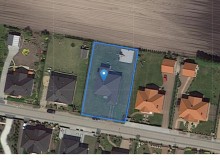 Dom w miejscowości Rostworowo, Modrzewiowa 37 (wielkopolskie). Działka numer: 48/51. Domy. Modrzewiowa 37, 62-090, Rostworowo, (woj. wielkopolskie)