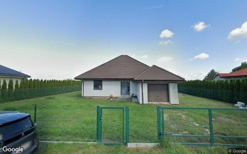 Dom w miejscowości Rostworowo, Modrzewiowa 37 (wielkopolskie). Działka numer: 48/51. Domy. Modrzewiowa 37, 62-090, Rostworowo, (woj. wielkopolskie)