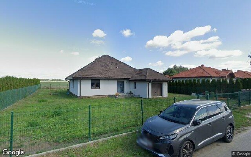 Dom w miejscowości Rostworowo, Modrzewiowa 37 (wielkopolskie). Działka numer: 48/51. Domy. Modrzewiowa 37, 62-090, Rostworowo, (woj. wielkopolskie)