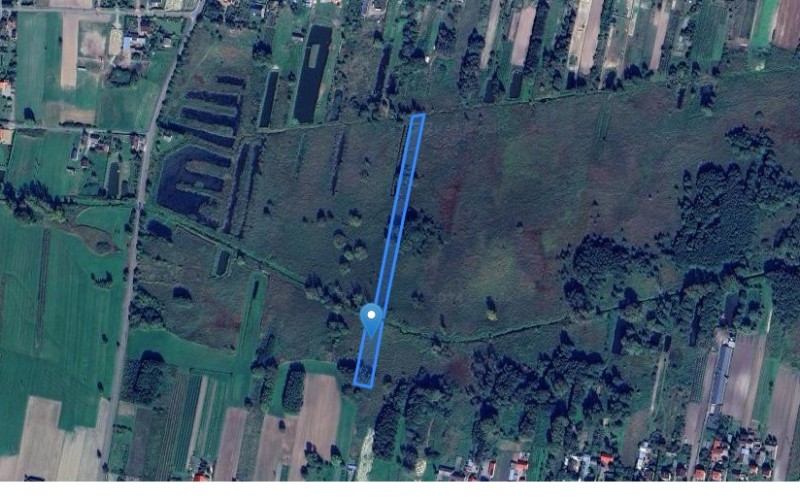 Grunt w miejscowości Wyżnianka Kolonia, Wyżnianka Kolonia (lubelskie). Działki numer: 213, 285. Działki i grunty. Wyżnianka Kolonia, 23-251, Wyżnianka Kolonia, (woj. lubelskie)