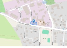 Nieruchomość komercyjna w miejscowości Kosakowo, Hiacyntowa 2 (pomorskie). Nieruchomości komercyjne. Hiacyntowa 2, 81-198, Kosakowo, (woj. pomorskie)