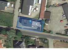 Nieruchomość komercyjna w miejscowości Kosakowo, Hiacyntowa 2 (pomorskie). Nieruchomości komercyjne. Hiacyntowa 2, 81-198, Kosakowo, (woj. pomorskie)