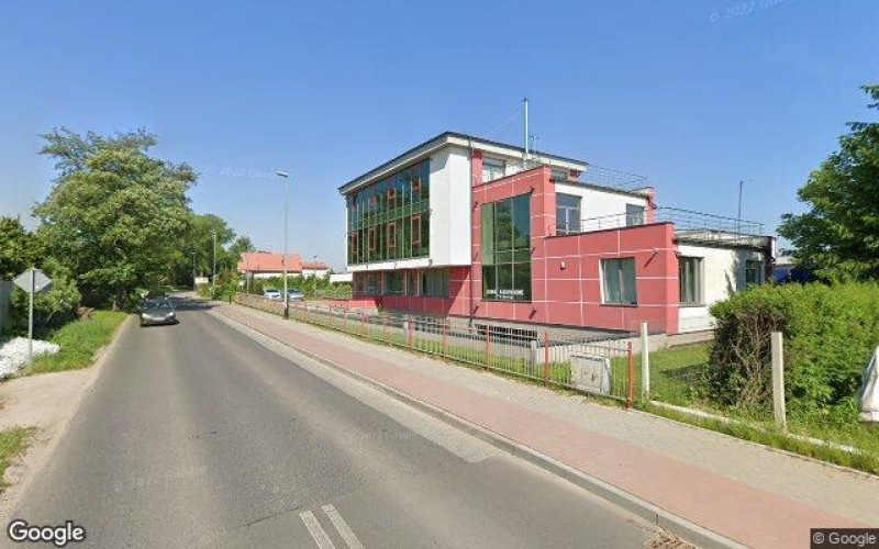 Nieruchomość komercyjna w miejscowości Kosakowo, Hiacyntowa 2 (pomorskie). Nieruchomości komercyjne. Hiacyntowa 2, 81-198, Kosakowo, (woj. pomorskie)