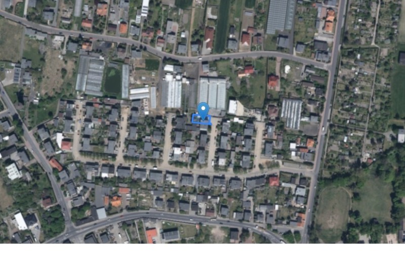 Dom w miejscowości Pleszew, Józefa Chełmońskiego 11 (wielkopolskie). Działka numer: 3152. Domy. Józefa Chełmońskiego 11, 63-300, Pleszew, (woj. wielkopolskie)