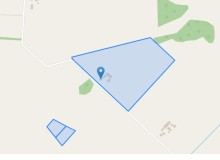 Dom w miejscowości Kolonia Krzywowierzba, Kolonia Krzywowierzba (lubelskie). Działki numer: 57, 73, 72. Domy. Kolonia Krzywowierzba, 21-211, Kolonia Krzywowierzba, (woj. lubelskie)
