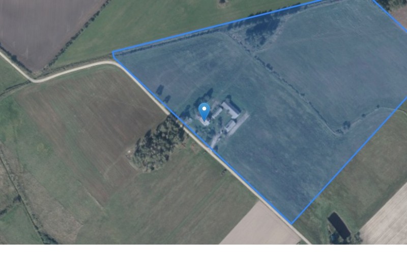 Dom w miejscowości Kolonia Krzywowierzba, Kolonia Krzywowierzba (lubelskie). Działki numer: 57, 73, 72. Domy. Kolonia Krzywowierzba, 21-211, Kolonia Krzywowierzba, (woj. lubelskie)