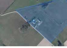 Dom w miejscowości Kolonia Krzywowierzba, Kolonia Krzywowierzba (lubelskie). Działki numer: 57, 73, 72. Domy. Kolonia Krzywowierzba, 21-211, Kolonia Krzywowierzba, (woj. lubelskie)