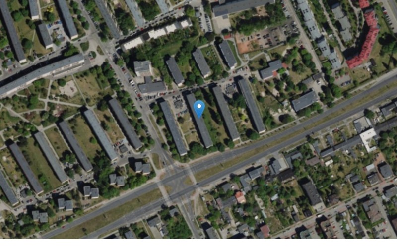Mieszkanie w miejscowości Bydgoszcz, Romana Abrahama 7/8 (kujawsko-pomorskie). Mieszkania. Romana Abrahama 7/8, 85-318, Bydgoszcz, (woj. kujawsko-pomorskie)