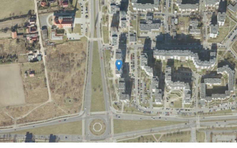 Mieszkanie w miejscowości Legnica, Jerzego Szaniawskiego 3/47 (dolnośląskie). Mieszkania. Jerzego Szaniawskiego 3/47, 59-220, Legnica, (woj. dolnośląskie)