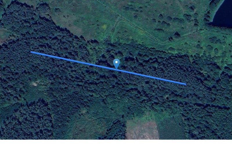 Grunt w miejscowości Niedźwiada Duża, Niedźwiada Duża (lubelskie). Działka numer: 2798. Działki i grunty. Niedźwiada Duża, 24-300, Niedźwiada Duża, (woj. lubelskie)