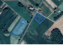 Grunt w miejscowości Posielanie, Posielanie (podlaskie). Działki numer: 103, 154/1. Działki i grunty. Posielanie, 16-300, Posielanie, (woj. podlaskie)