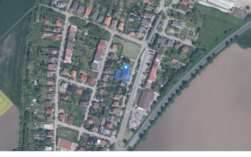 Dom w miejscowości Kobierzyce, Świętojańska 3 (dolnośląskie). Działka numer: 542. Domy. Świętojańska 3, 55-040, Kobierzyce, (woj. dolnośląskie)