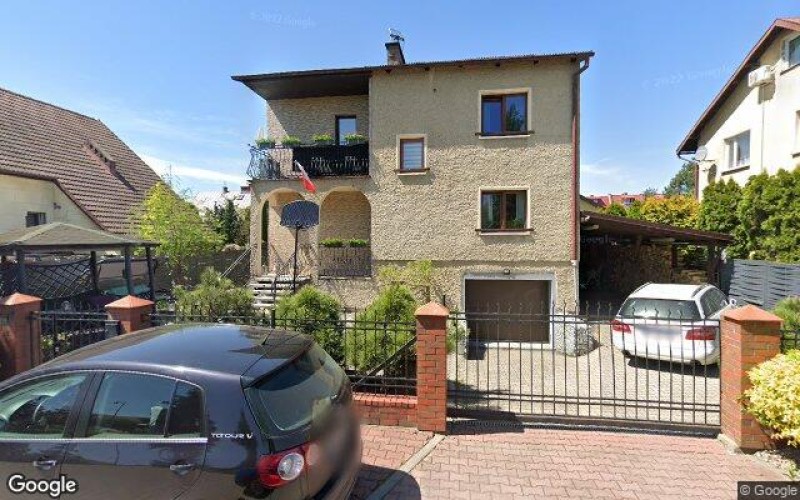 Dom w miejscowości Kobierzyce, Świętojańska 3 (dolnośląskie). Działka numer: 542. Domy. Świętojańska 3, 55-040, Kobierzyce, (woj. dolnośląskie)