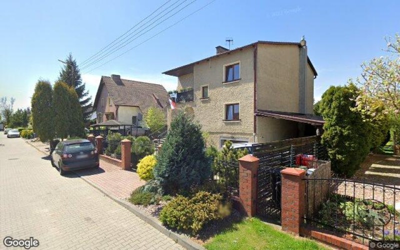 Dom w miejscowości Kobierzyce, Świętojańska 3 (dolnośląskie). Działka numer: 542. Domy. Świętojańska 3, 55-040, Kobierzyce, (woj. dolnośląskie)