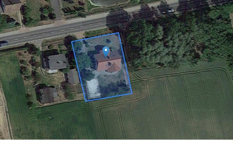 Dom w miejscowości Dąbrowa Biskupia, Długa 13 (kujawsko-pomorskie). Działka numer: 237/20. Domy. Długa 13, 88-133, Dąbrowa Biskupia, (woj. kujawsko-pomorskie)