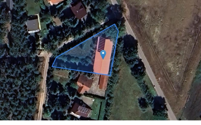 Dom w miejscowości Chomiąża Szlachecka, Chomiąża Szlachecka (kujawsko-pomorskie). Działka numer: 78/30. Domy. Chomiąża Szlachecka, 88-410, /w miejscowości Chomiąża Szlachecka, (woj. kujawsko-pomorskie)