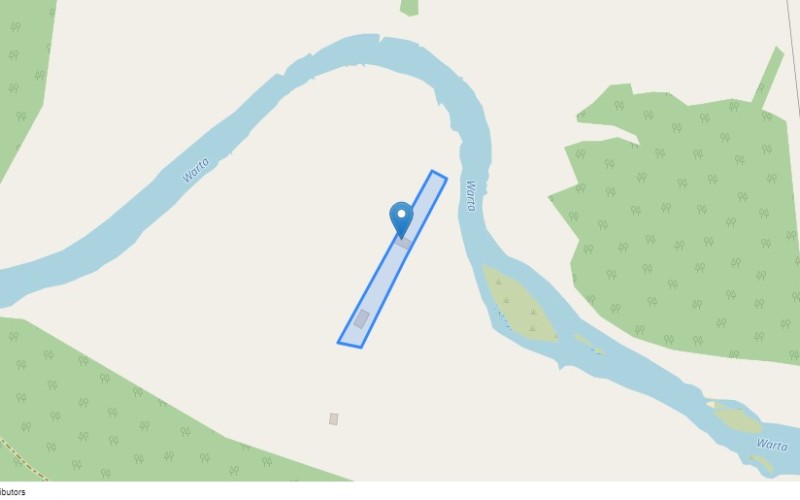 Nieruchomość w miejscowości Gojść - Ważne Młyny, Gojść - Ważne Młyny (łódzkie). Inne. Gojść - Ważne Młyny, 98-331, Gojść - Ważne Młyny, (woj. łódzkie)