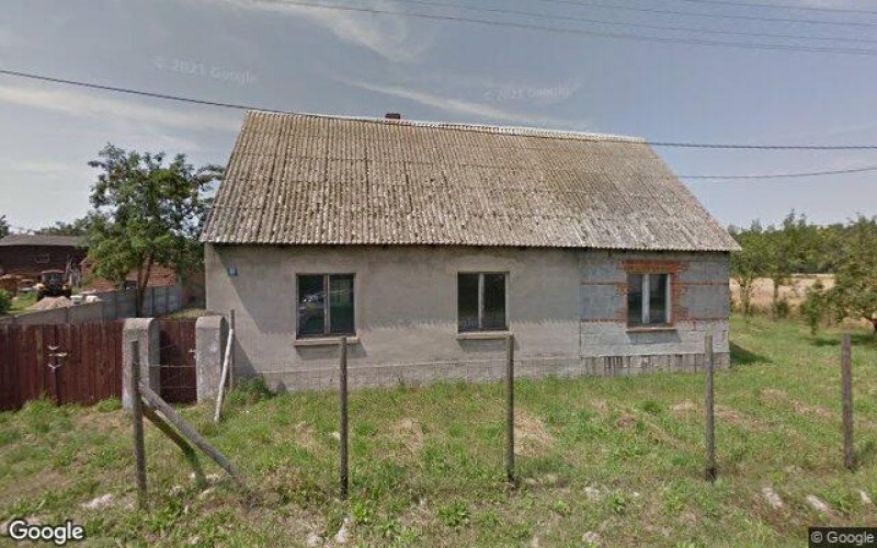 Dom w miejscowości Nowa Wieś, Nowa Wieś 55 (kujawsko-pomorskie). Działka numer: 85/3. Domy. Nowa Wieś 55, 88-324, Nowa Wieś, (woj. kujawsko-pomorskie)