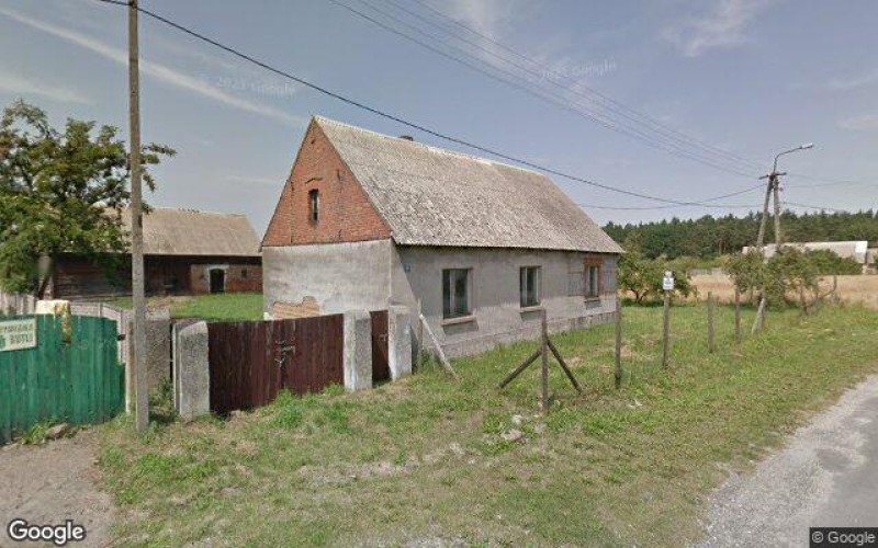 Dom w miejscowości Nowa Wieś, Nowa Wieś 55 (kujawsko-pomorskie). Działka numer: 85/3. Domy. Nowa Wieś 55, 88-324, Nowa Wieś, (woj. kujawsko-pomorskie)