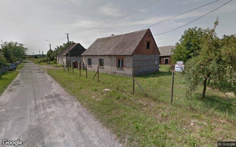 Dom w miejscowości Nowa Wieś, Nowa Wieś 55 (kujawsko-pomorskie). Działka numer: 85/3. Domy. Nowa Wieś 55, 88-324, Nowa Wieś, (woj. kujawsko-pomorskie)