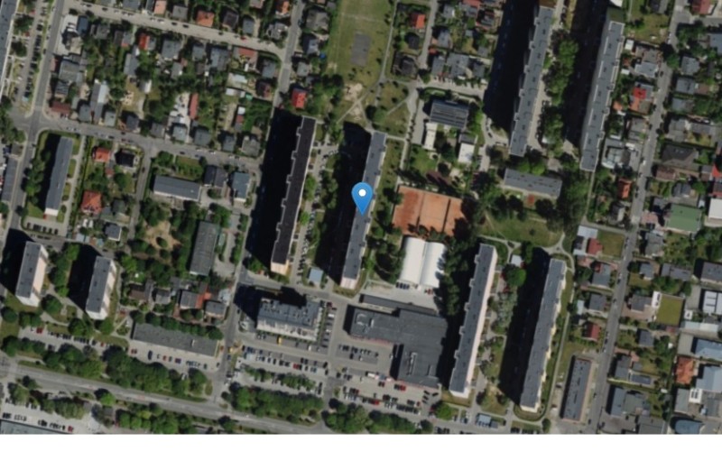 Mieszkanie w miejscowości Bydgoszcz, Koszalińska 18/109 (kujawsko-pomorskie). Mieszkania. Koszalińska 18/109, 85-714, Bydgoszcz, (woj. kujawsko-pomorskie)