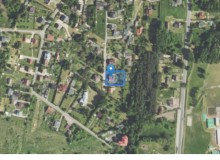 Dom w miejscowości Korwinów, Modra 13 (śląskie). Działka numer: 47. Domy. Modra 13, 42-263, Korwinów, (woj. śląskie)