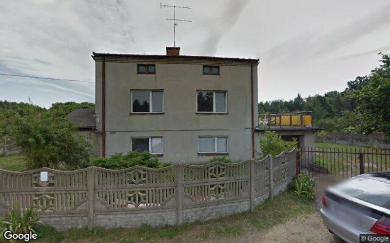 Dom w miejscowości Korwinów, Modra 13 (śląskie). Działka numer: 47. Domy. Modra 13, 42-263, Korwinów, (woj. śląskie)