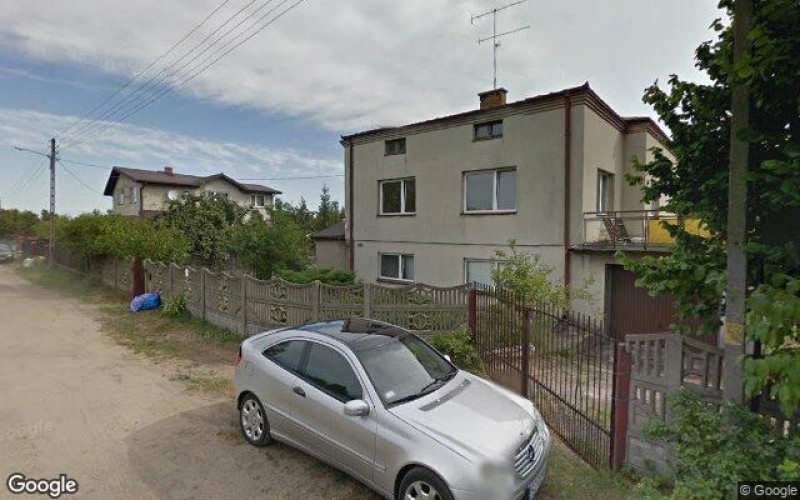 Dom w miejscowości Korwinów, Modra 13 (śląskie). Działka numer: 47. Domy. Modra 13, 42-263, Korwinów, (woj. śląskie)