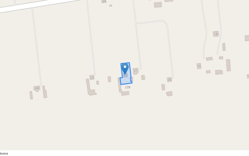 Dom w miejscowości Dąbrówka, Dąbrówka (łódzkie). Działka numer: 60/9. Domy. Dąbrówka, 99-232, Dąbrówka, (woj. łódzkie)