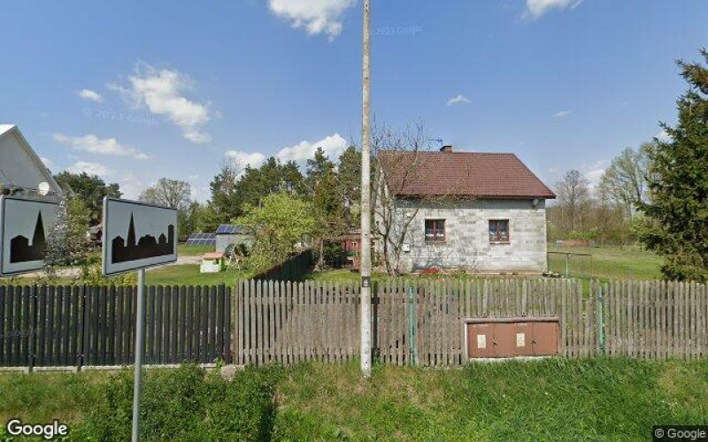 Dom w miejscowości Lisów, Lisów (mazowieckie). Działki numer: 333/5, 333/6. Domy. Lisów, 26-660, Jedlińsk, (woj. mazowieckie)