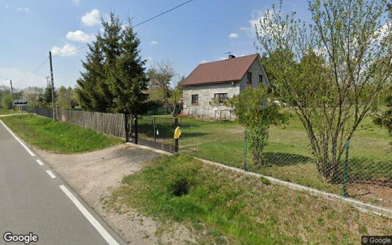 Dom w miejscowości Lisów, Lisów (mazowieckie). Działki numer: 333/5, 333/6. Domy. Lisów, 26-660, Jedlińsk, (woj. mazowieckie)