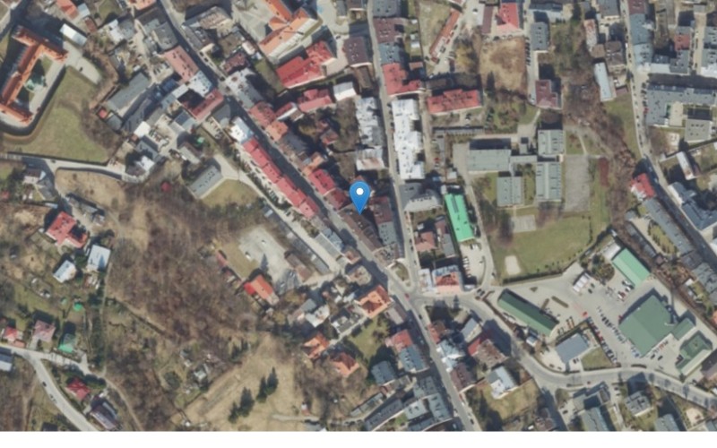 Mieszkanie w miejscowości Przemyśl, Juliusza Słowackiego 47/13 (podkarpackie). Mieszkania. Juliusza Słowackiego 47/13, 37-700, Przemyśl, (woj. podkarpackie)