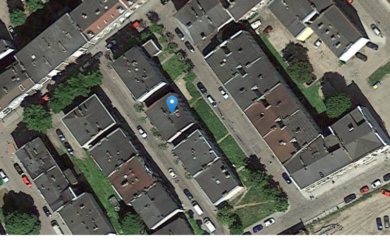 Mieszkanie w miejscowości Gdańsk, Wierzbowa 3/2 (pomorskie). Mieszkania. Wierzbowa 3/2, 80-768, Gdańsk, (woj. pomorskie)